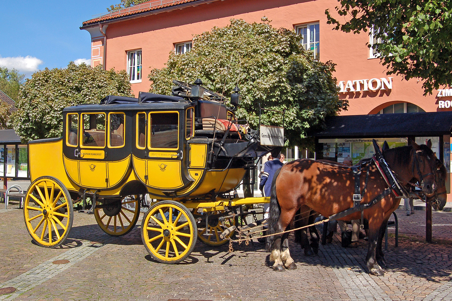 Garmisch-Partenkirchen